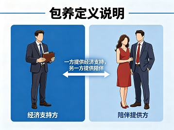 义马包养违法吗？深度揭秘红线风险注意事项